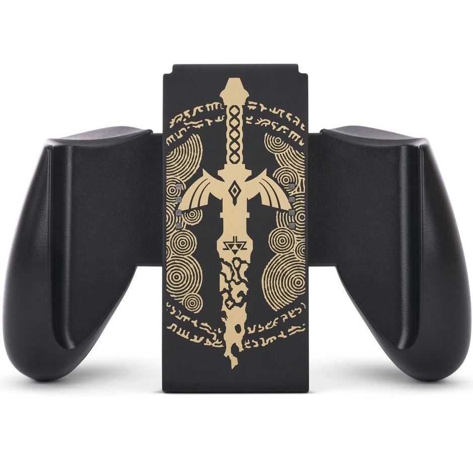 גריפ לבקרי Joy-Con מהדורת Nintendo Decayed Master Sword &lrm;Decayed Master Sword