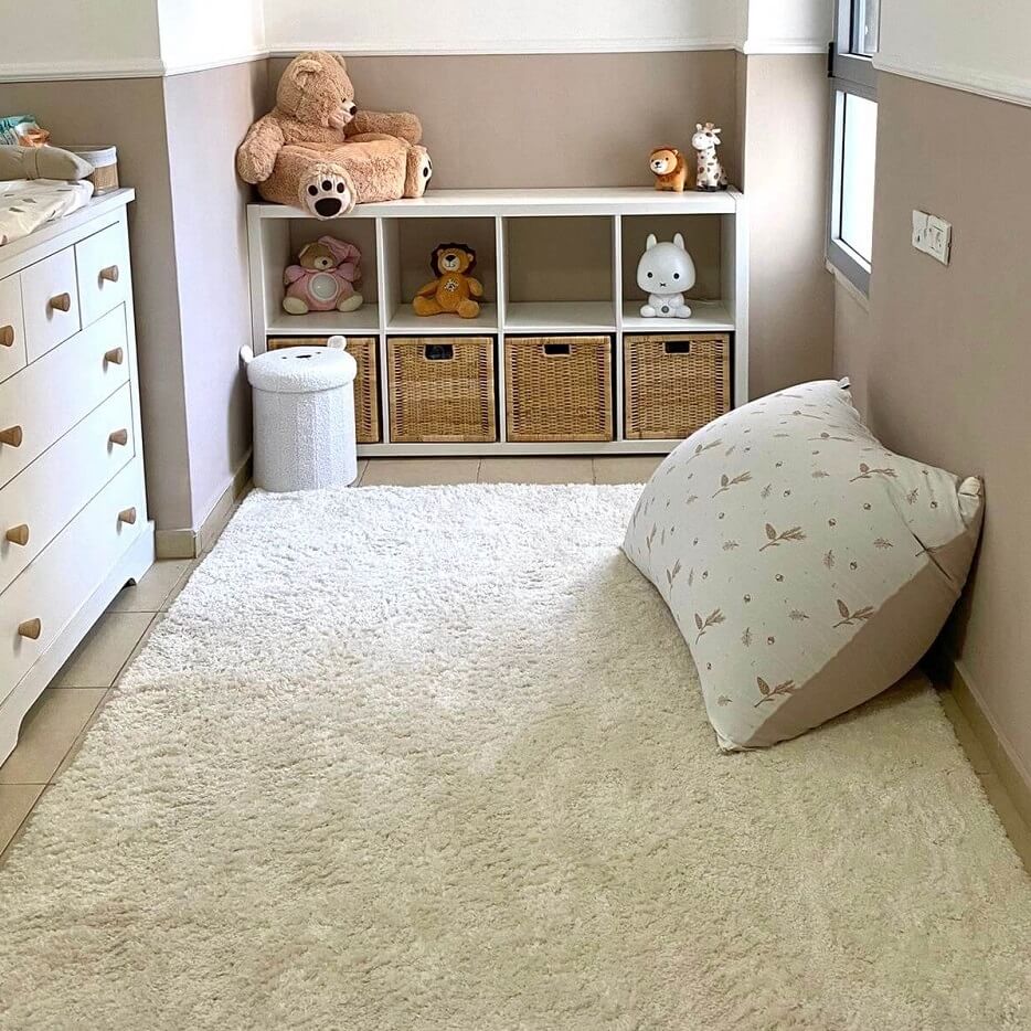 שאגי - קרם 290/200 home&carpets