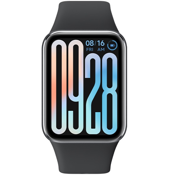 smart band 9 pro - שחור xiaomi