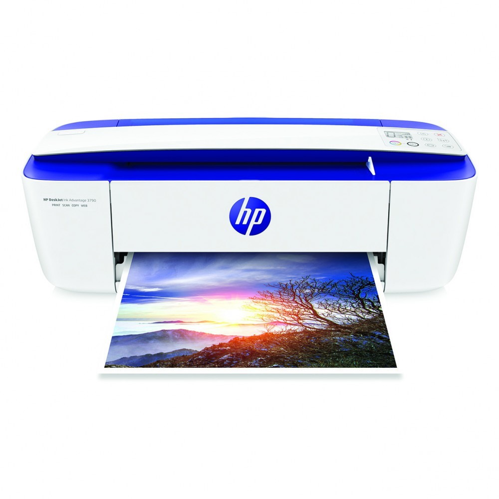 מדפסת הזרקת דיו משולבת hp