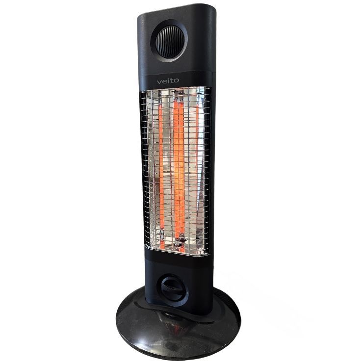תנור חימום מגדל VEITO 1200W &lrm;CH1200B