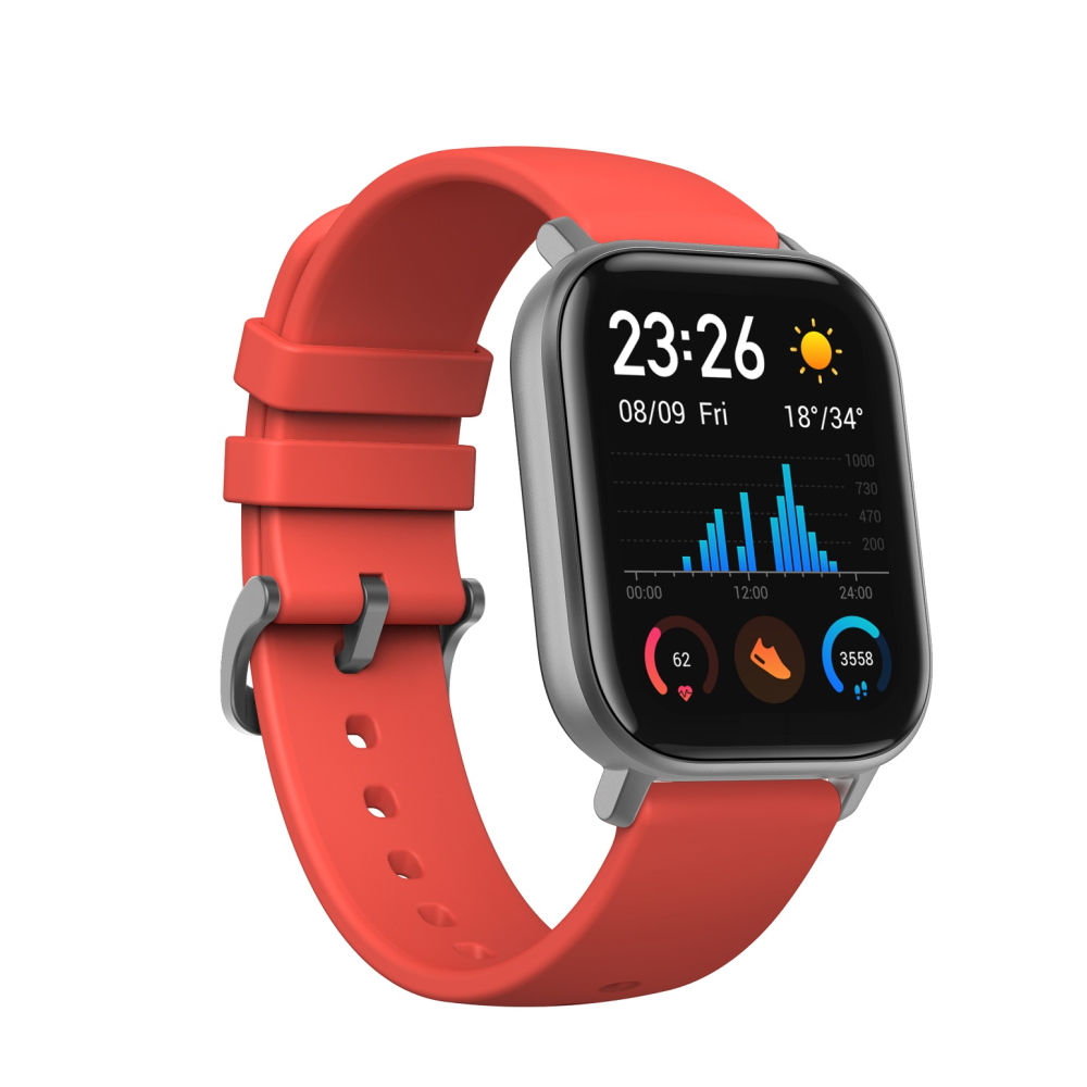 gts כתום amazfit