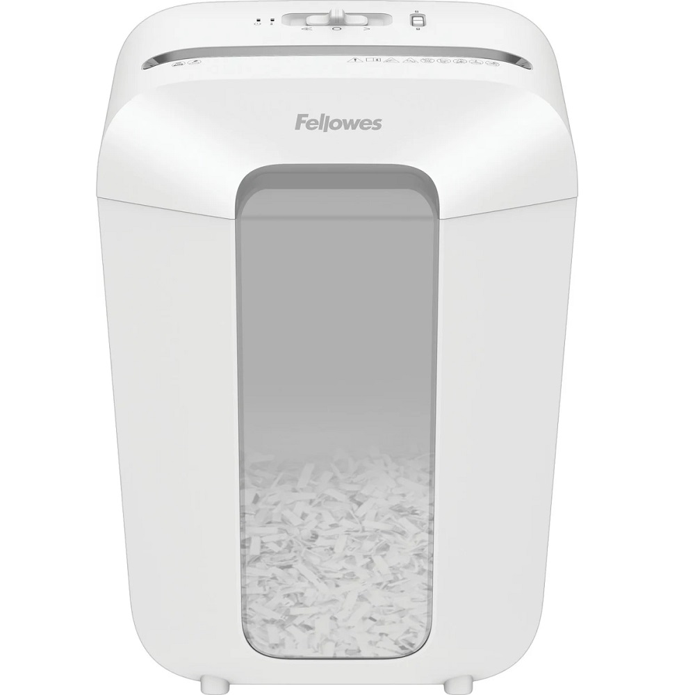 מגרסת נייר משרדית Fellowes &lrm;Powershred LX70 - לבן