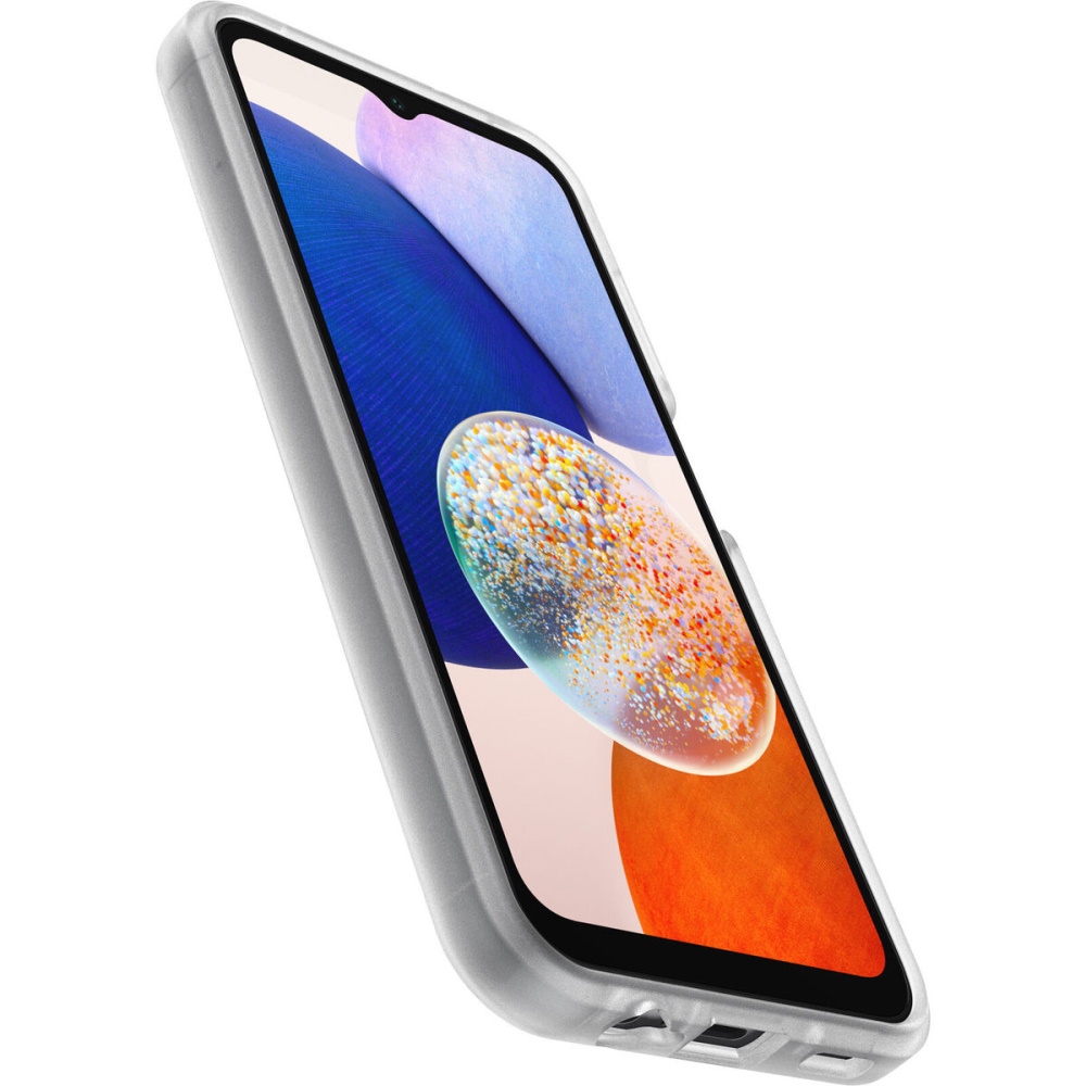 תמונה של כיסוי אחורי שקוף otterbox