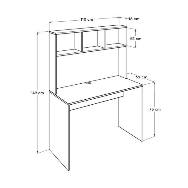 עמדת עבודה homax