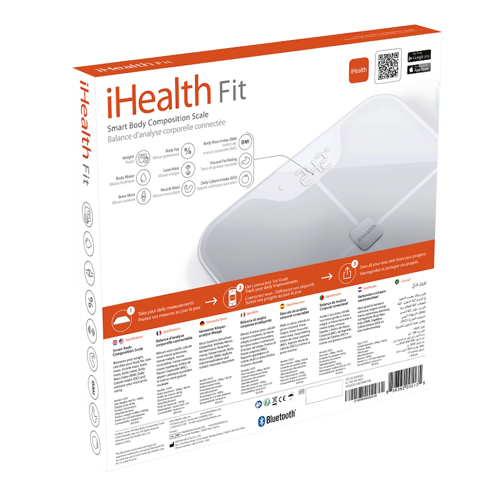 משקל חכם ihealth
