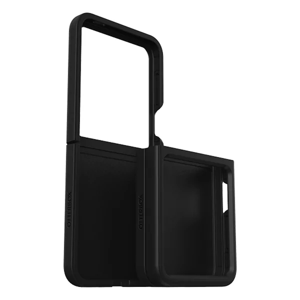 כיסוי שחור OtterBox &lrm;Thin Flex Samsung Galaxy Flip 6 שחור