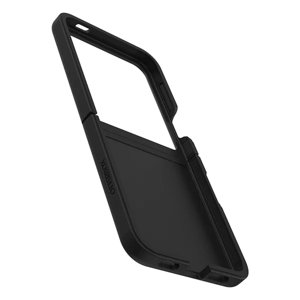 thin flex samsung galaxy flip 6 שחור otterbox