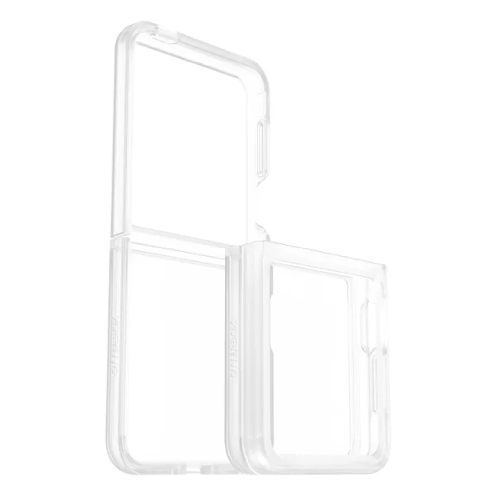 כיסוי שקוף OtterBox &lrm;Thin Flex Samsung Galaxy Flip 6 שקוף