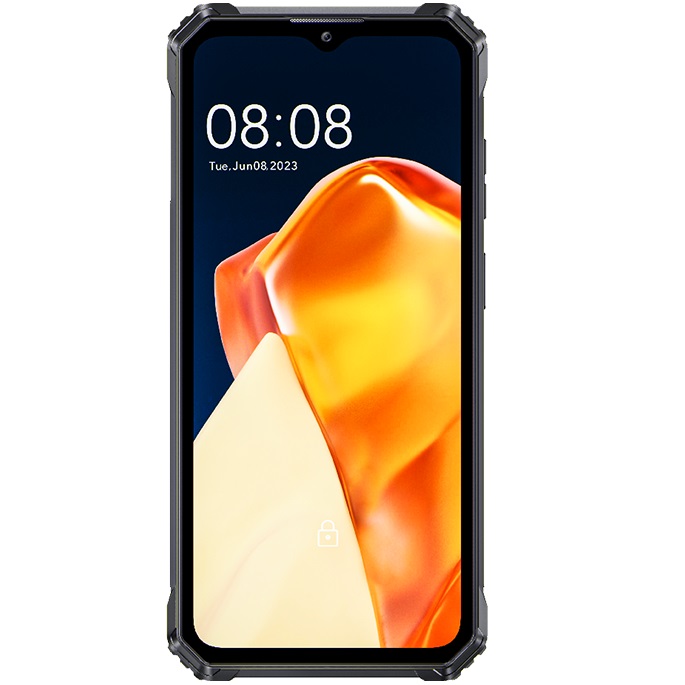 תמונה של טלפון סלולרי 6.52 משוריין oukitel