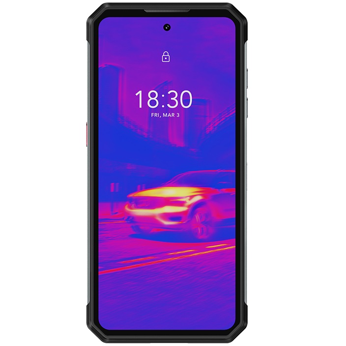 תמונה של טלפון סלולרי 6.78 משוריין oukitel
