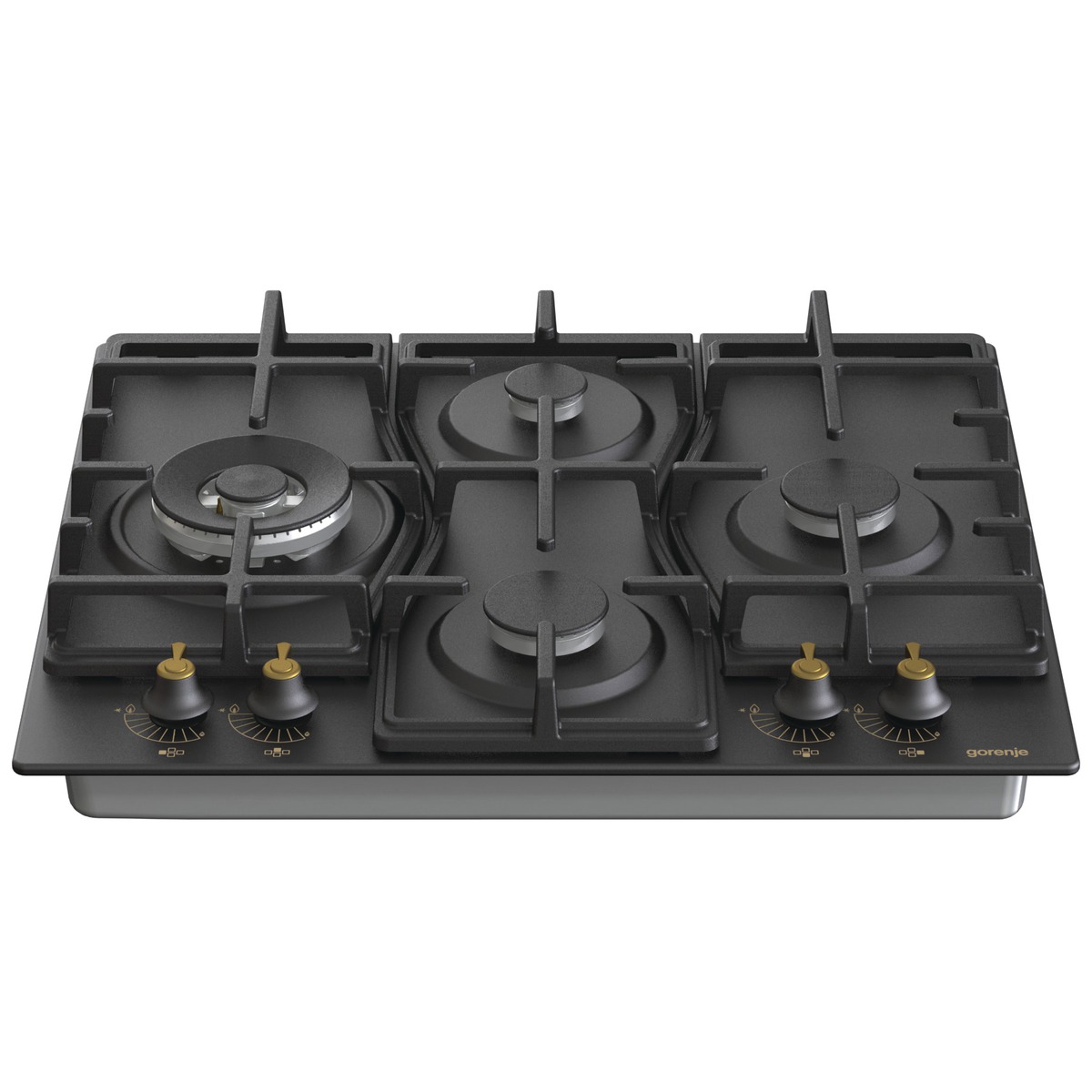 תמונה של כיריים גז 4 להבות gorenje