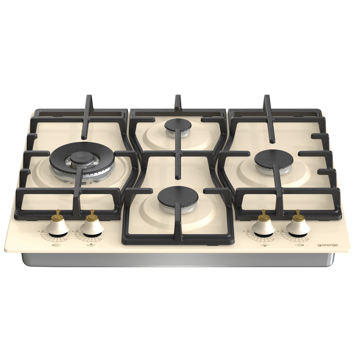 תמונה של כיריים גז 4 להבות gorenje