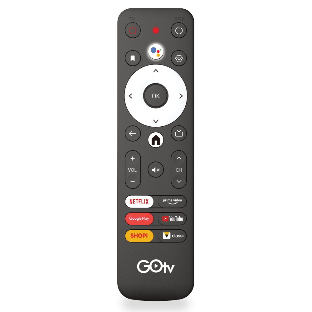 תמונה של סטרימר gotv 4k