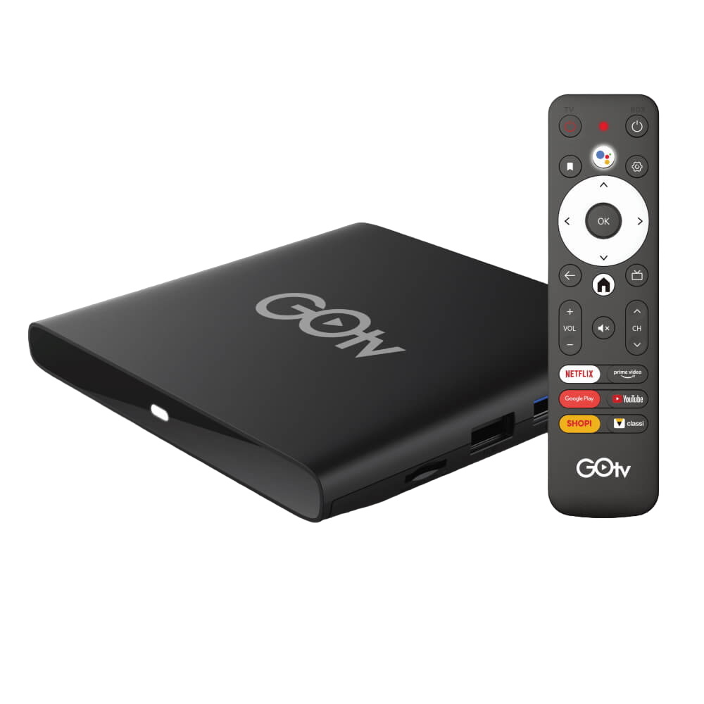 סטרימר gotv 4k