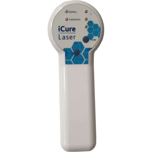 מכשיר לייזר רך לטיפול בכאבים I-cure &lrm;I-cure