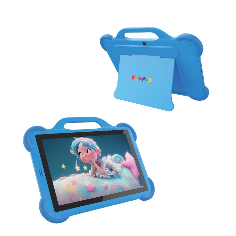 funpad pro wifi+4g 64gb/4gb כחול funpad
