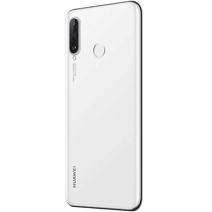p30 lite 256gb/6gb ram לבן פנינה huawei