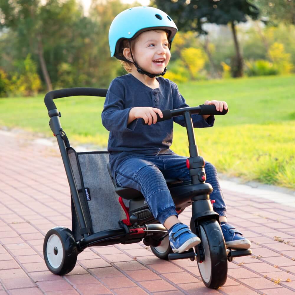 תלת אופן מתקפל 7 ב-1 smartrike