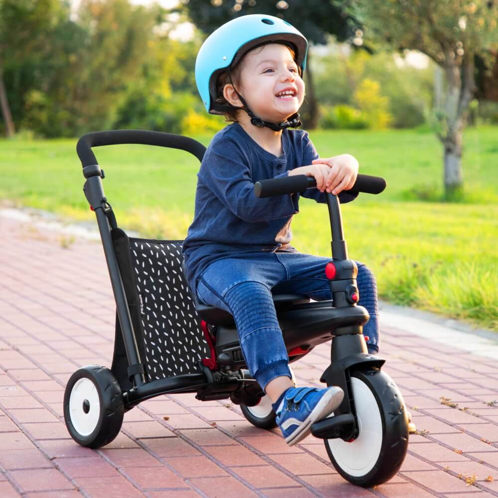 תלת אופן מתקפל 7 ב-1 smartrike