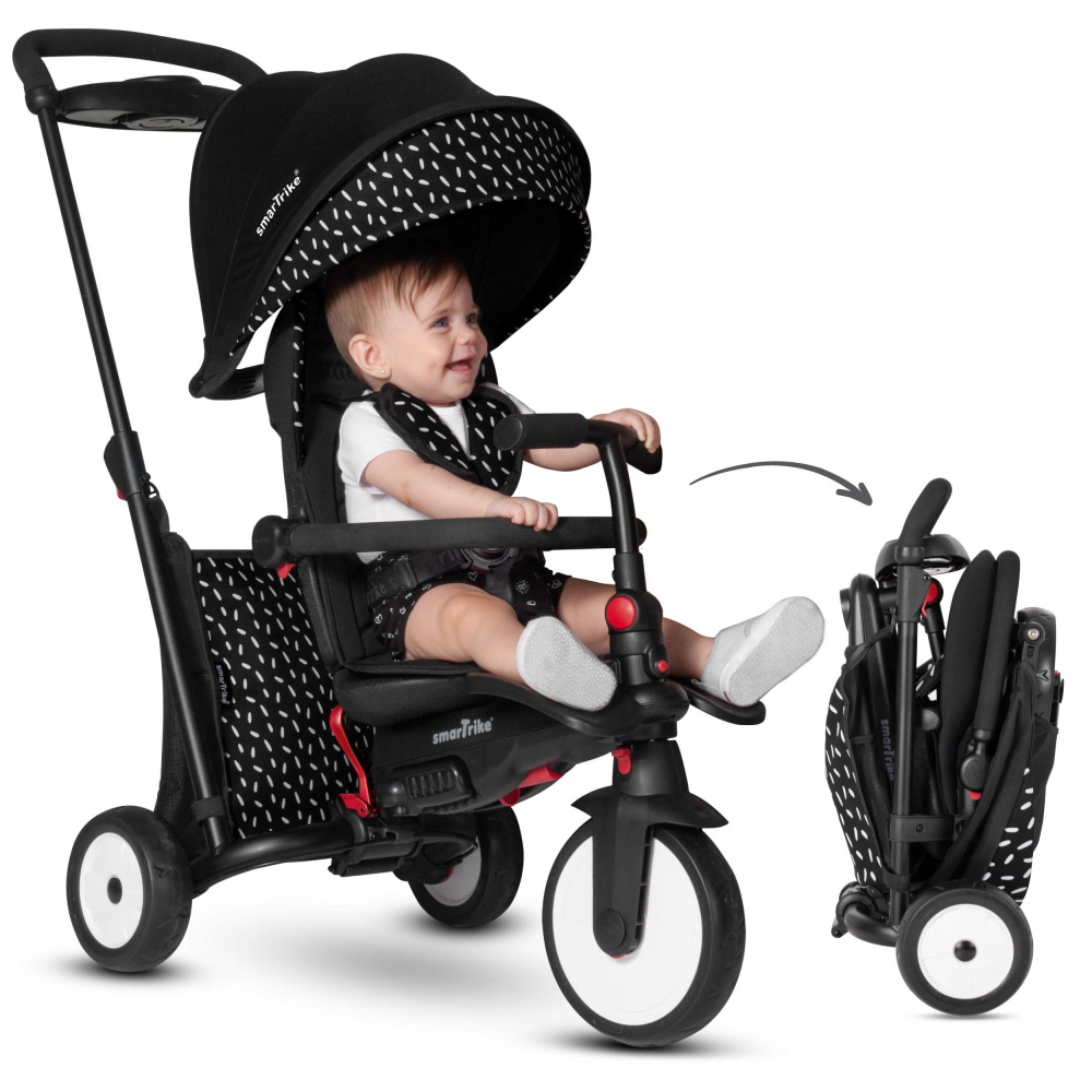 תלת אופן מתקפל 7 ב-1 SmarTrike &lrm;STR5