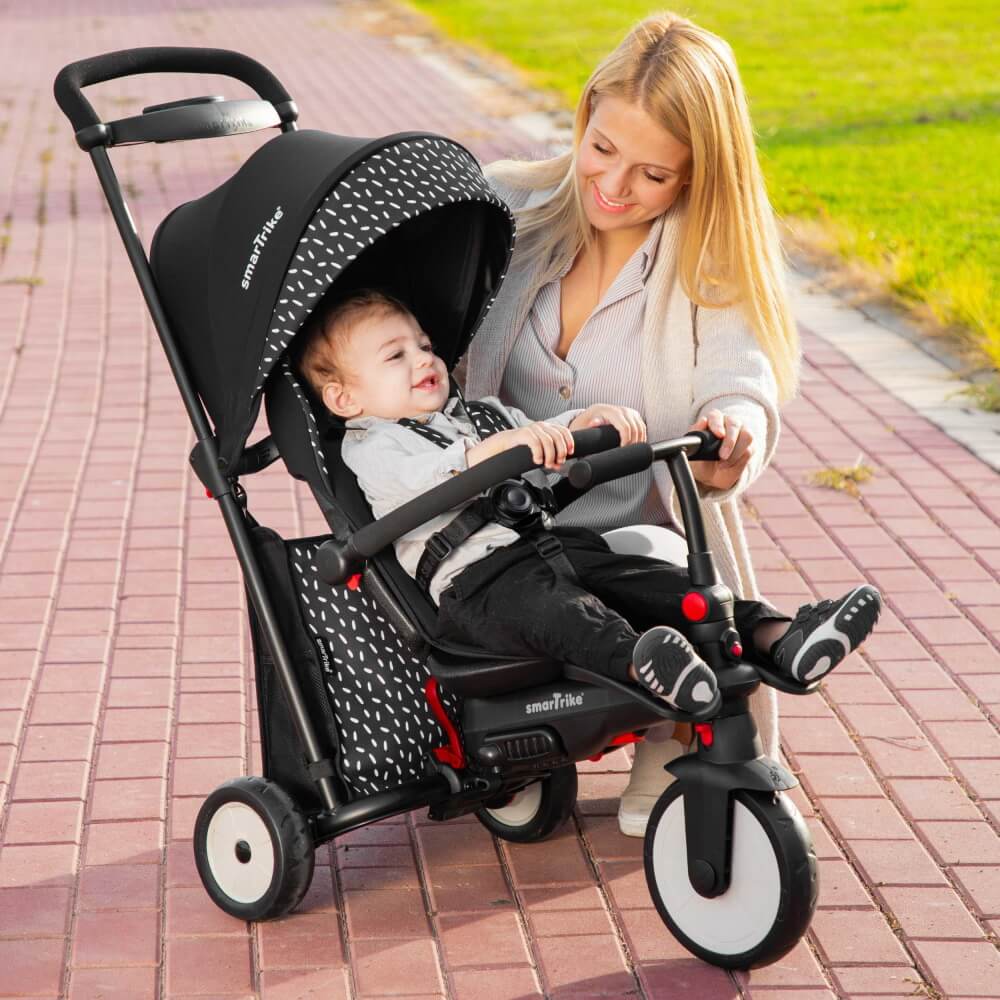 תלת אופן מתקפל 7 ב-1 smartrike