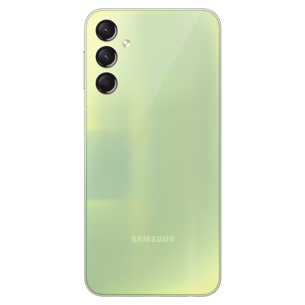 sm-a245f 128gb/4gb ירוק samsung