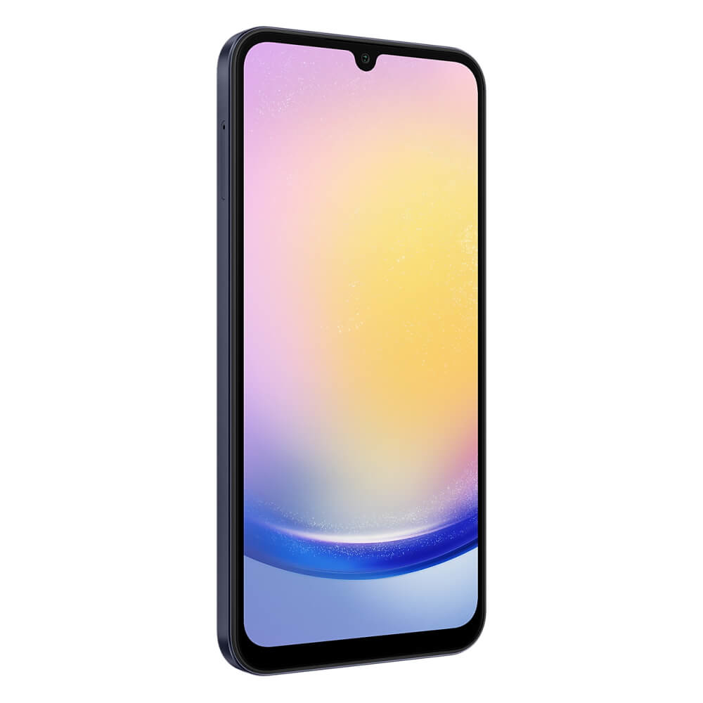 sm-a256e/ds 256gb/8gb שחור כחלחל samsung