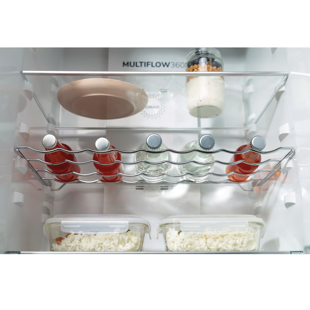 מקרר מקפיא תחתון 353 ליטר gorenje