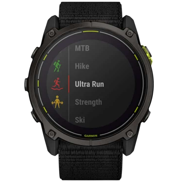 שעון ספורט חכם 51 ממ garmin