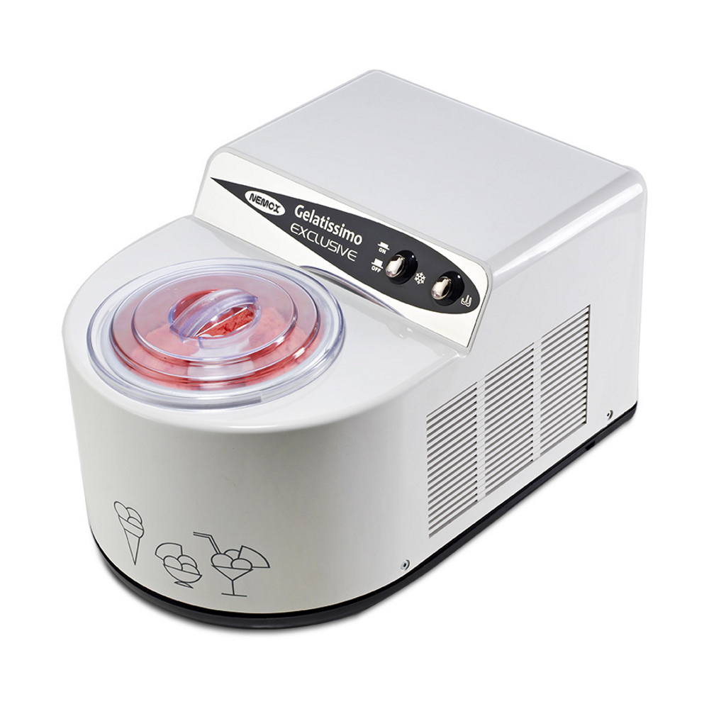 gelatissimo exclusive nemox
