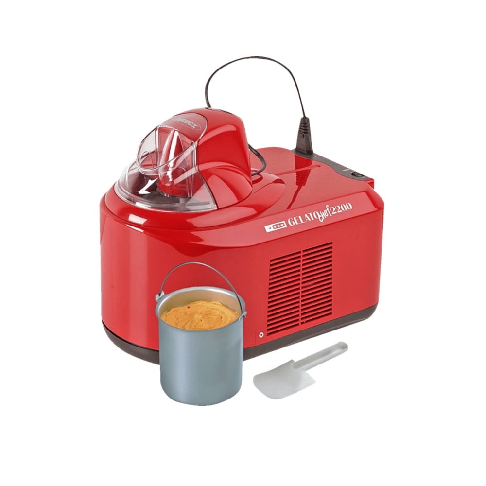 gelato chef 2200-r nemox