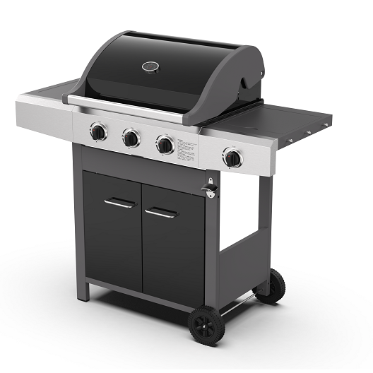 genesis 3+1 net broil