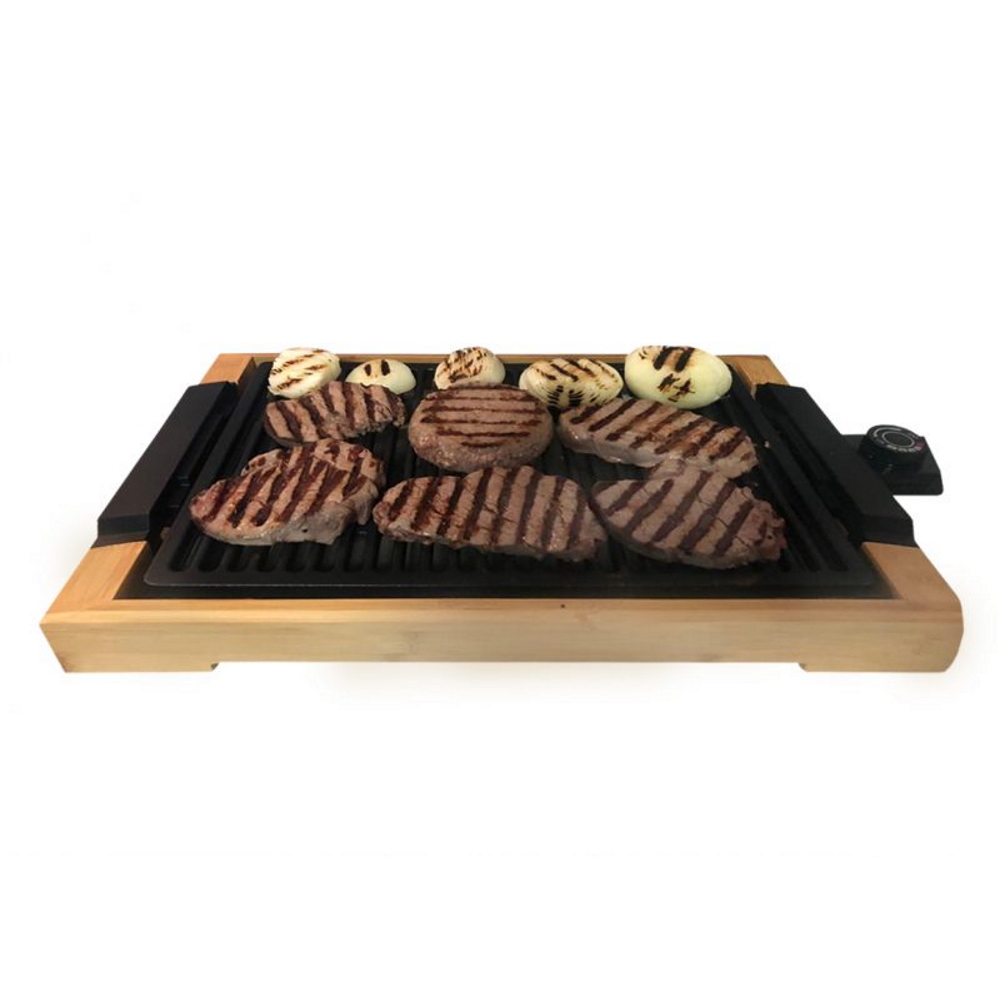 bamboo grill atl-6008 gold line