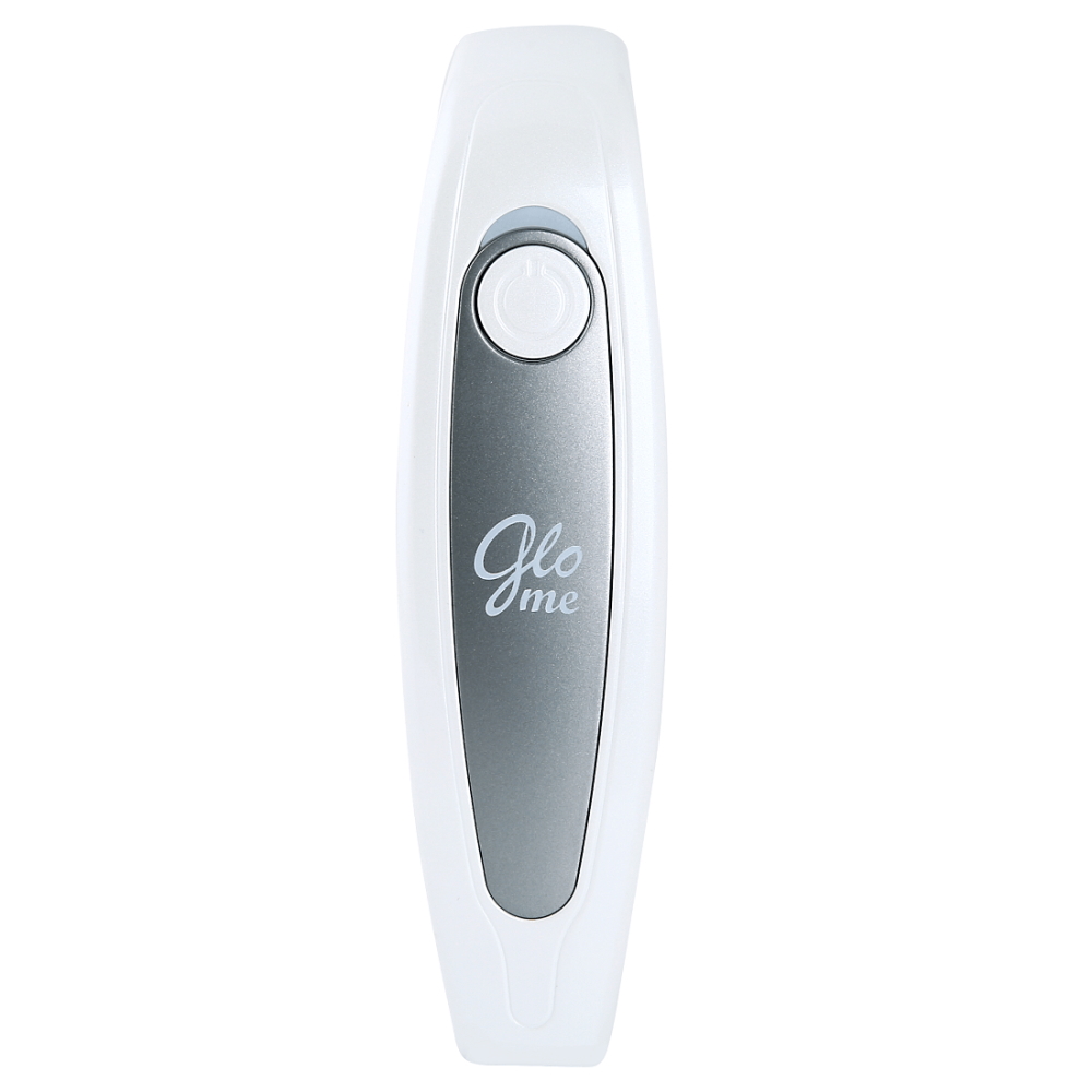 מכשיר פילינג יהלום ביתי לעור הפנים glo me