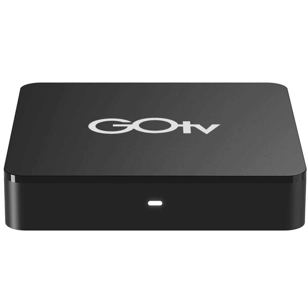 סטרימר gotv 4k uhd