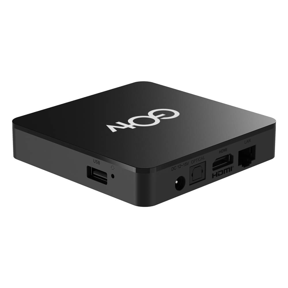 סטרימר gotv 4k uhd