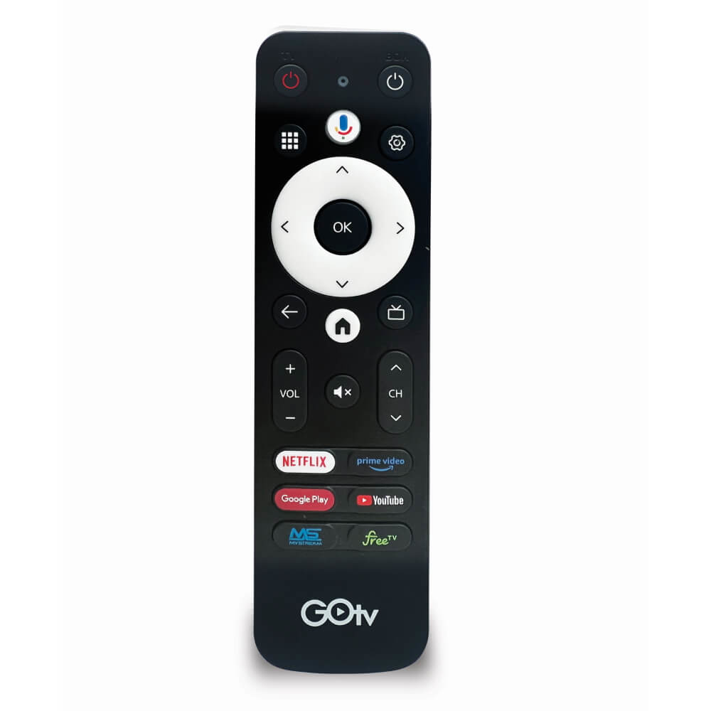 סטרימר gotv 4k uhd