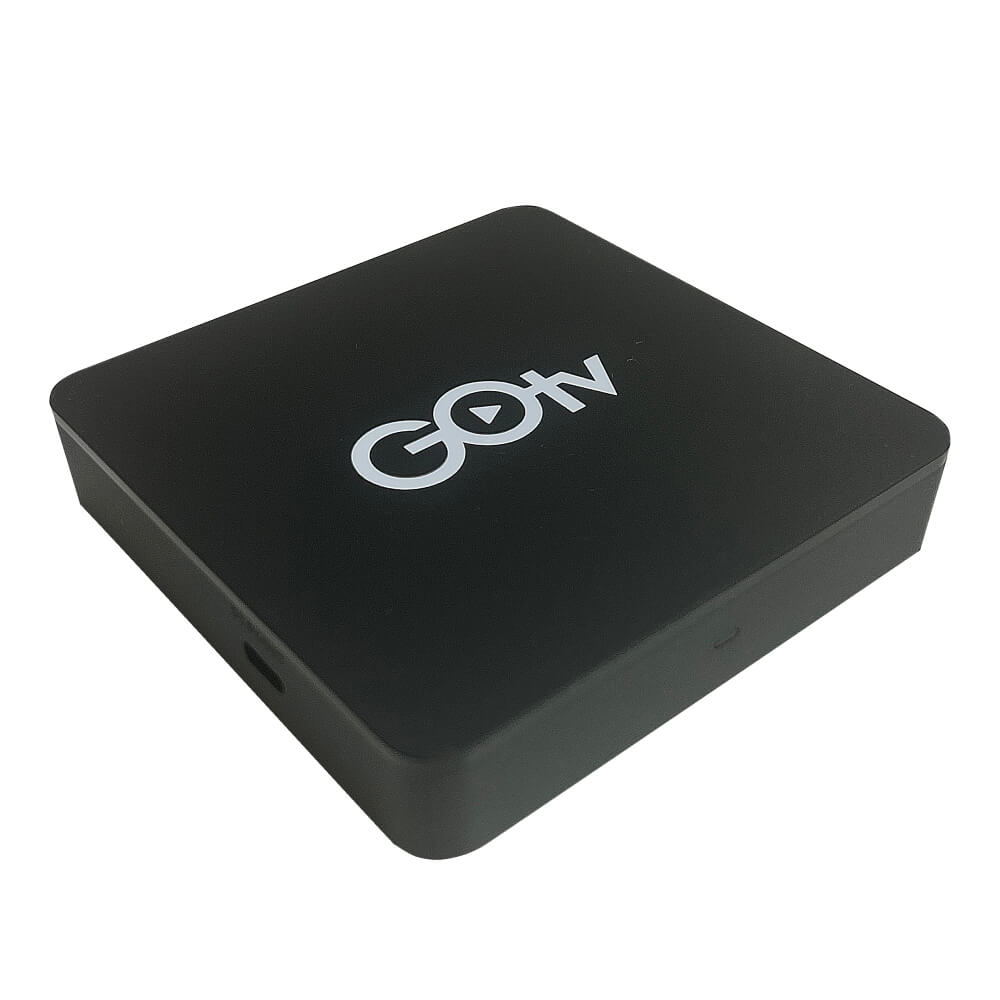 תמונה של סטרימר gotv 4k uhd