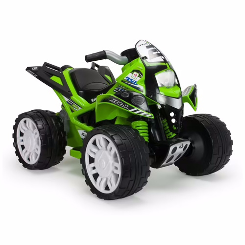טרקטורון לילדים INJUSA 12V &lrm;טייגר ירוק