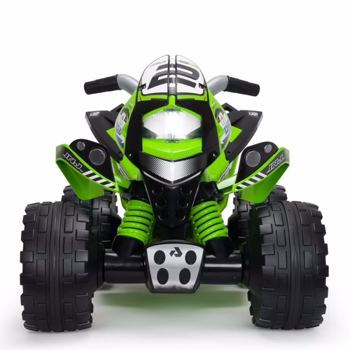 תמונה של טרקטורון לילדים injusa 12v