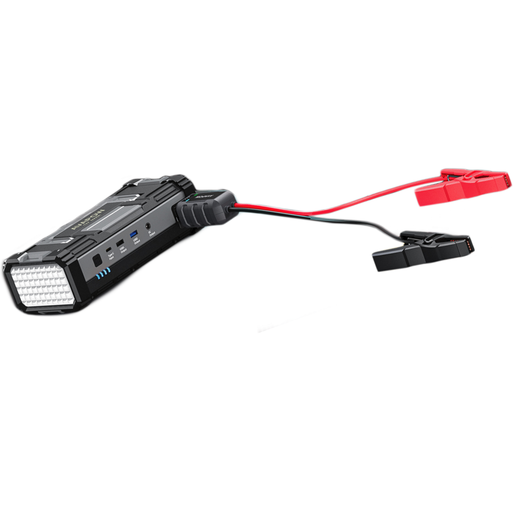 heavy duty jump starter cruzo
