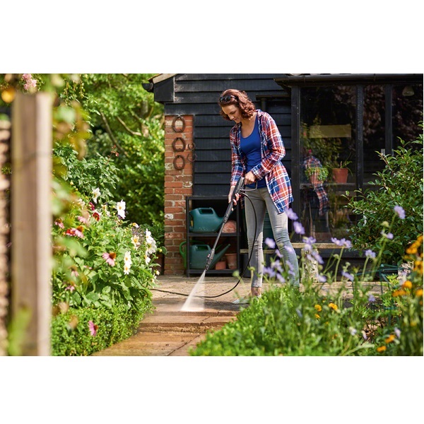 תמונה של מכונת שטיפה בלחץ 135 באר bosch