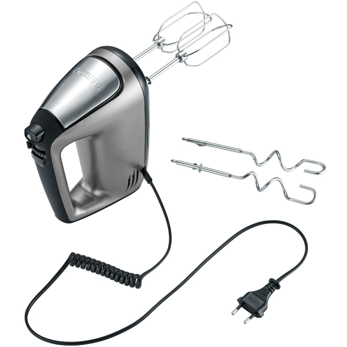 מיקסר יד 400w נירוסטה severin
