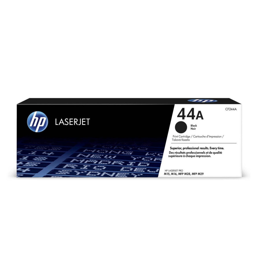 טונר שחור מקורי HP &lrm;44A