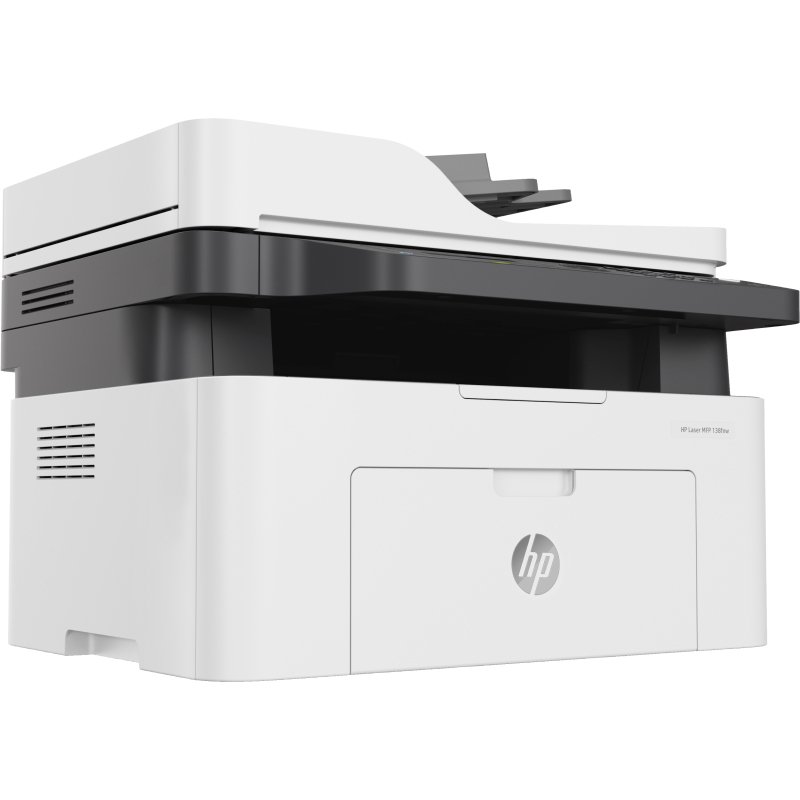 מדפסת לייזר משולבת hp