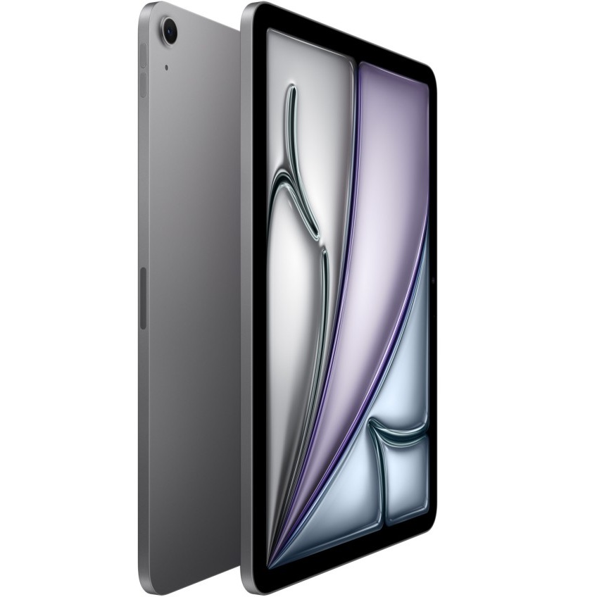 ipad air m4 128gb wi-fi space gray apple