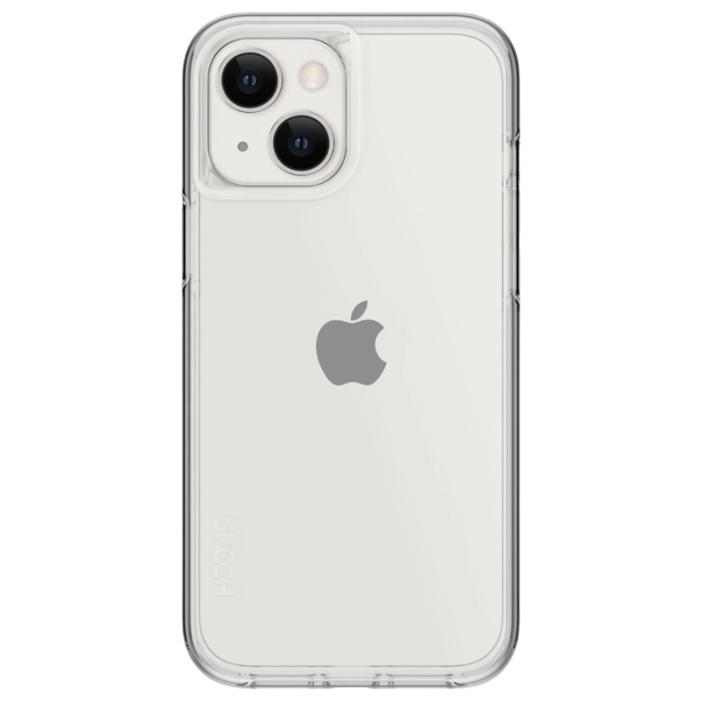 כיסוי אחורי שקוף Skech &lrm;DUO Case - iPhone 14