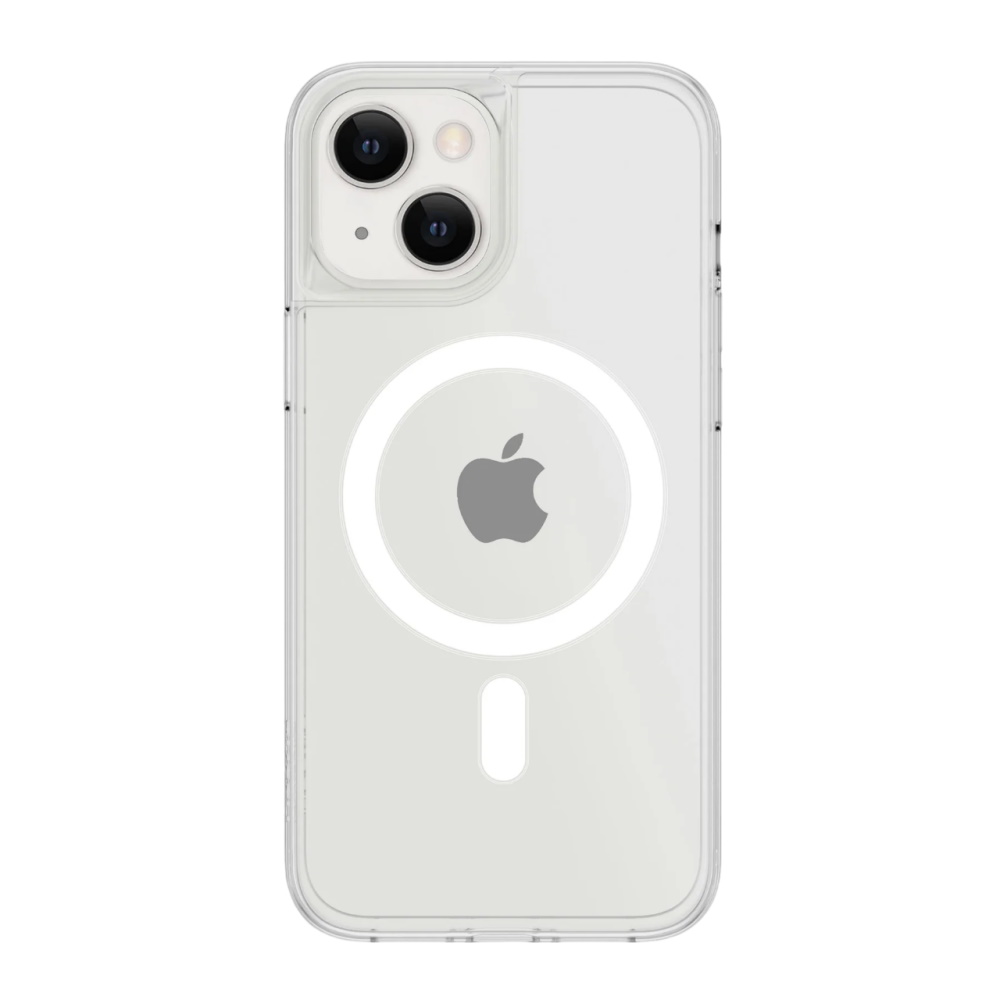 כיסוי אחורי שקוף - Skech Mag Safe &lrm;Crystal Case With Magsafe - iPhone 14