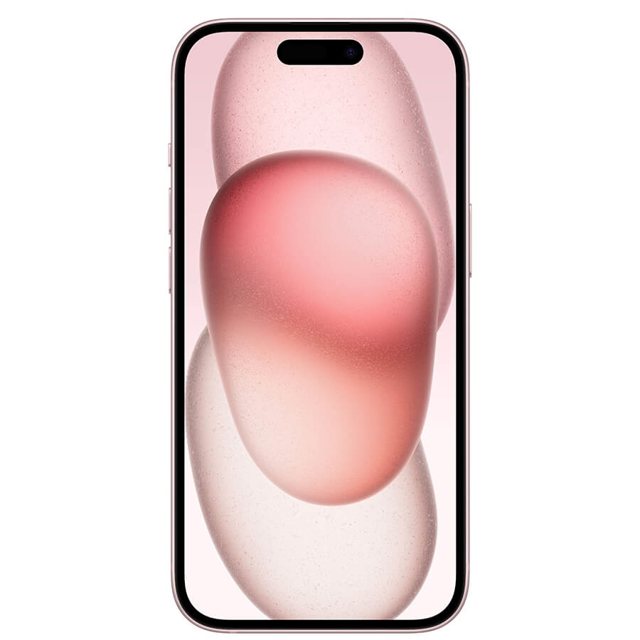 iphone 15 256gb/6gb - ורוד יבואן רשמי apple